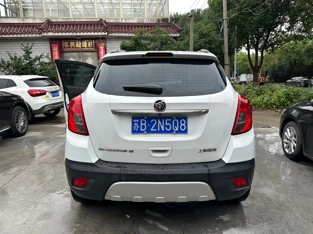 Buick Encore — миниатюра 5