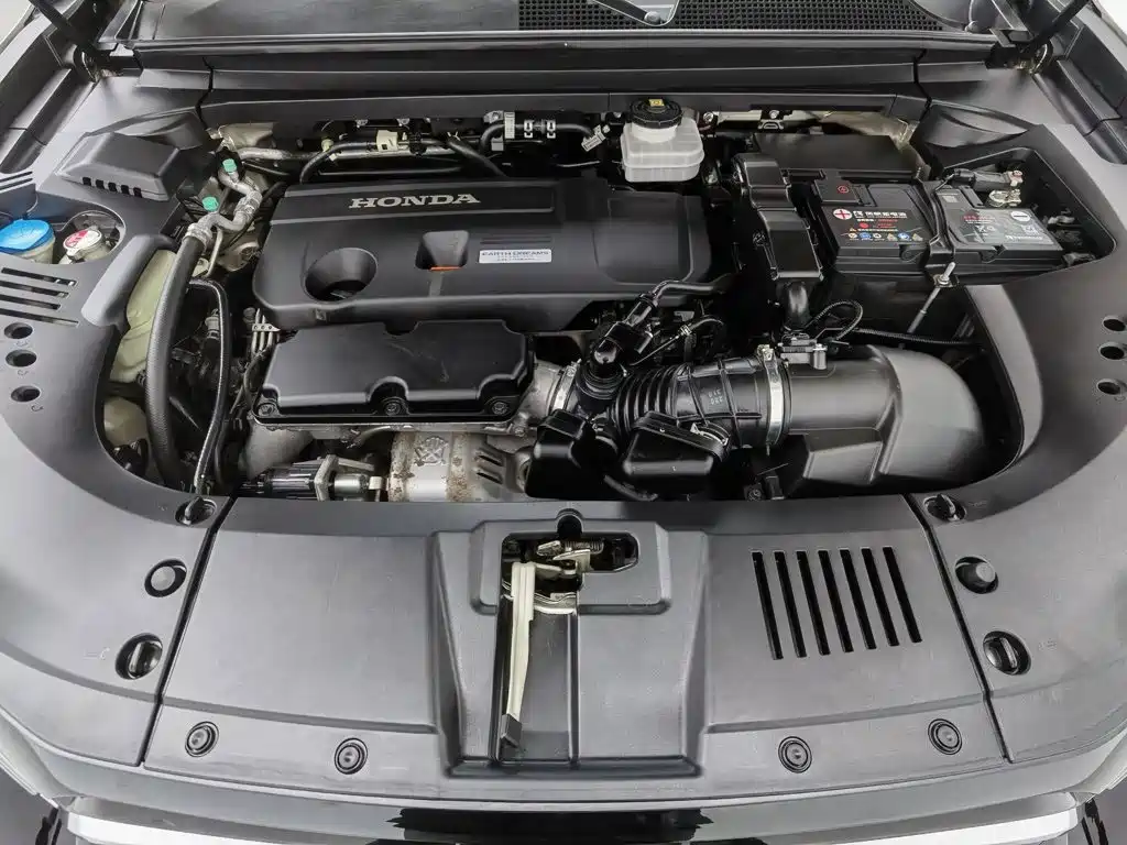 Honda UR-V — миниатюра 6