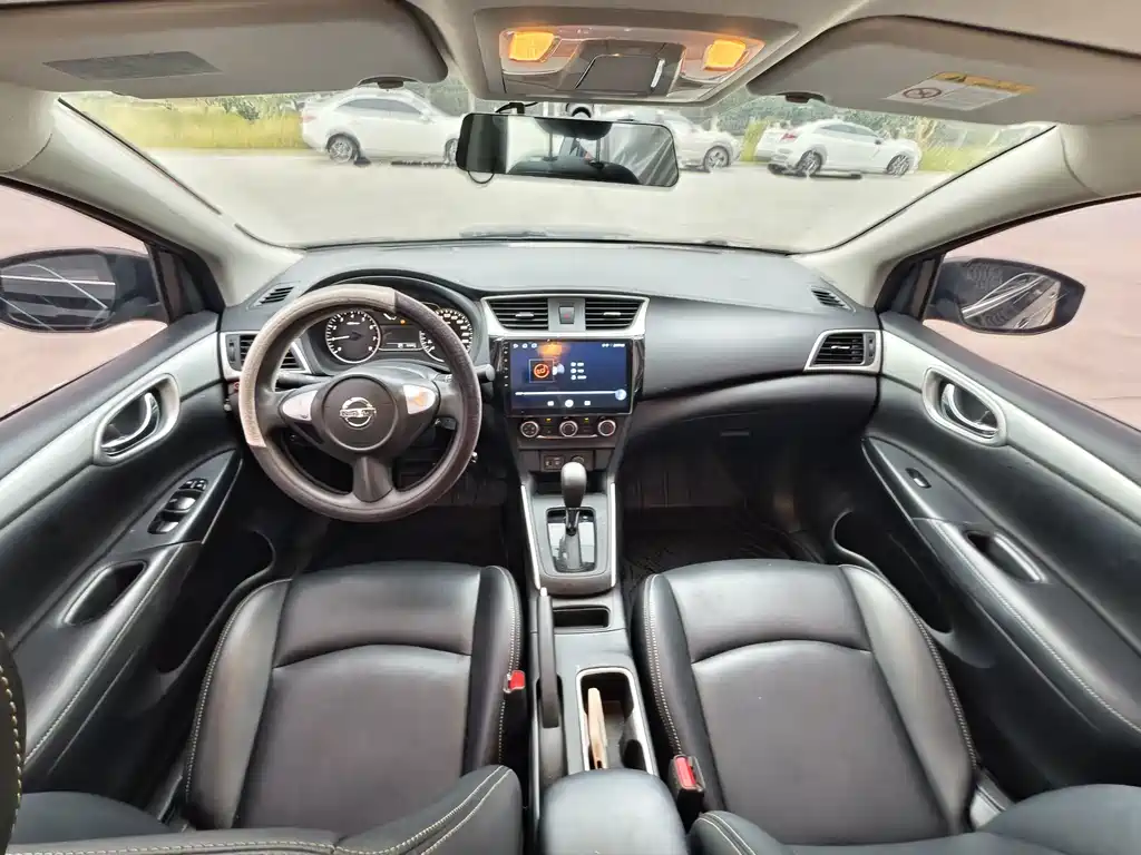 Nissan Sylphy — миниатюра 12