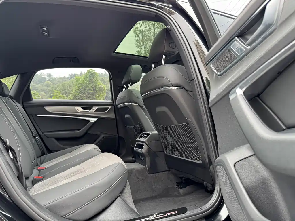Audi A6L — миниатюра 15