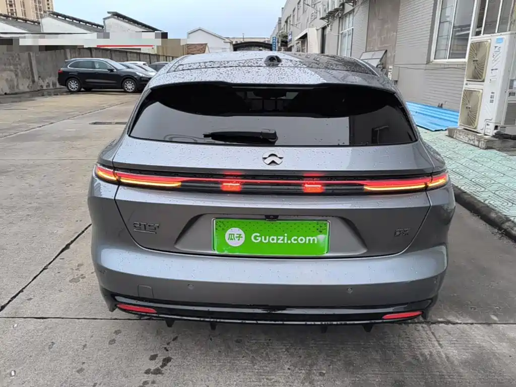 NIO ET5T — миниатюра 6