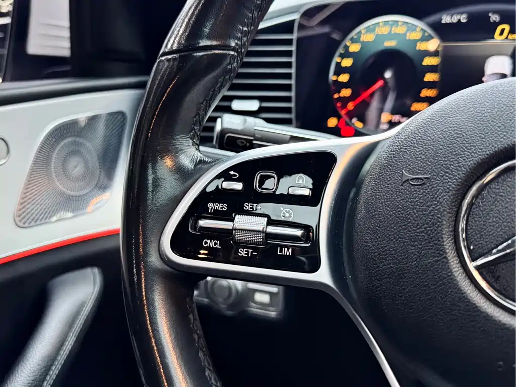 MERCEDES-BENZ GLE COUPE