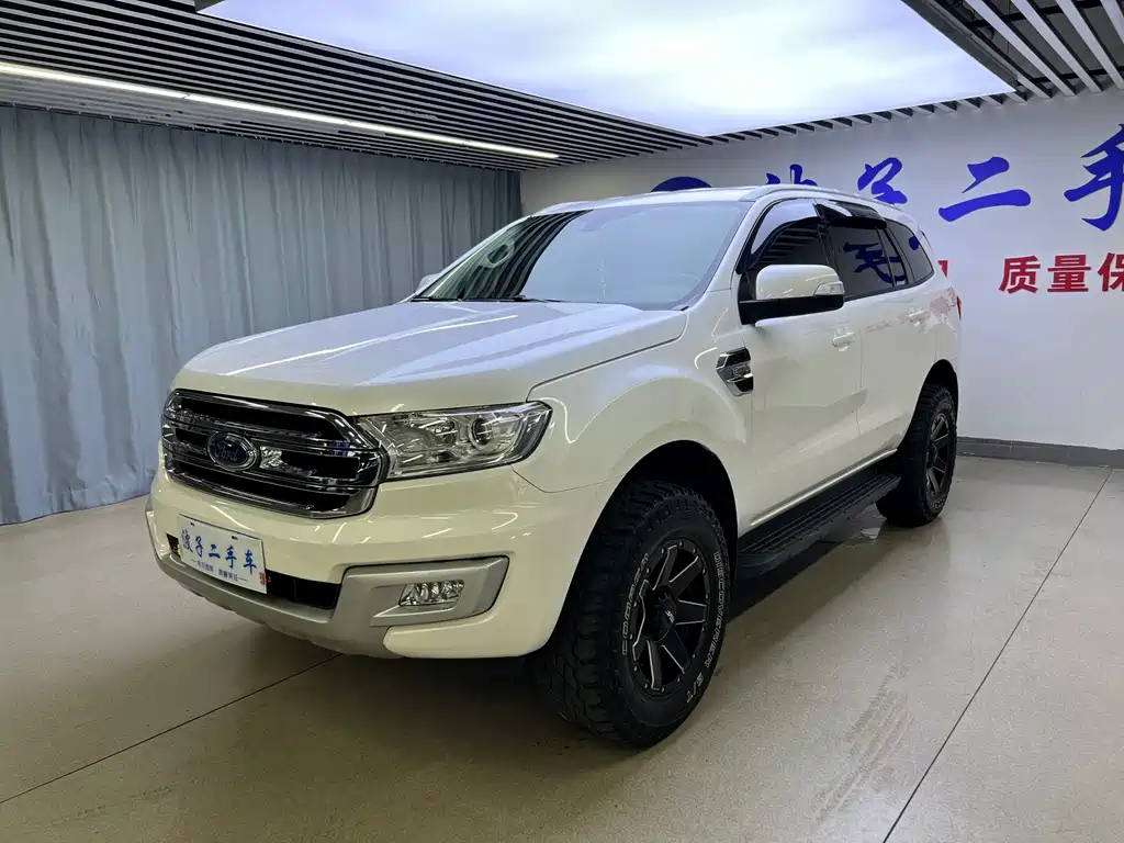 Купить Ford Everest