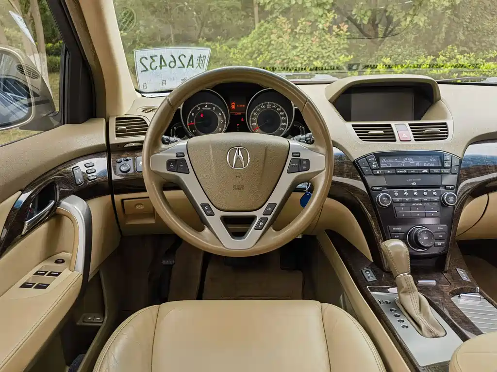 Acura MDX — миниатюра 9