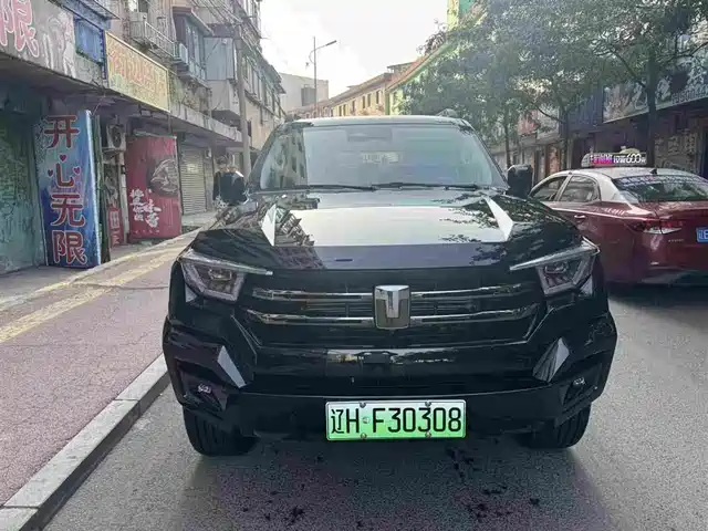 TANK TANK 400 NEW ENERGY 2025