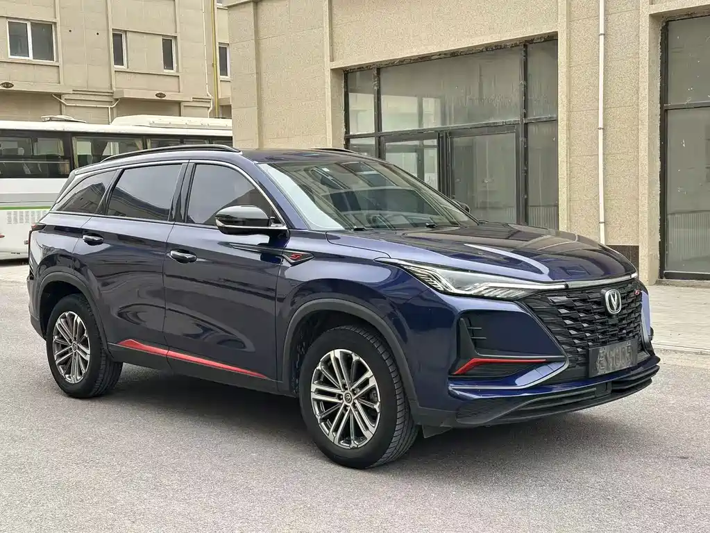 Changan CS75 PLUS 1.5T Auto Premium Type, фото 3