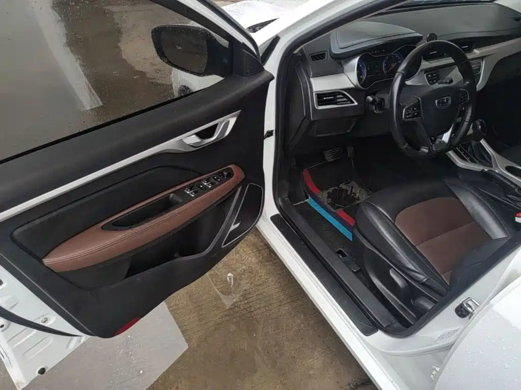 Geely Vision — миниатюра 16