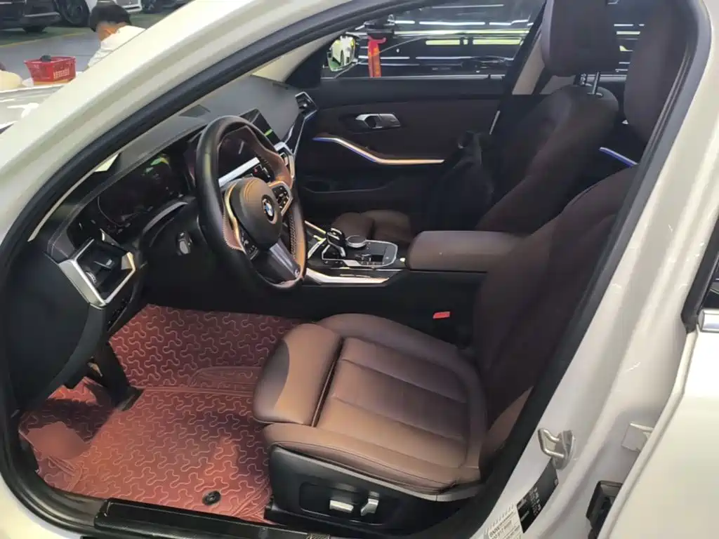 BMW 3 Series — миниатюра 15