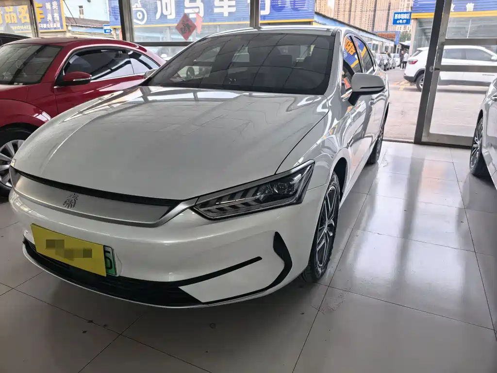 BYD Qin Plus PLUS 2024 EV 510KM Lead
