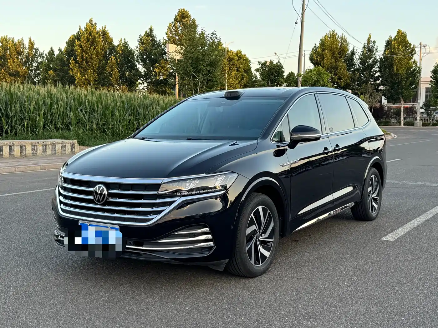 威然 2023款 380TSI 尊驰版 2023