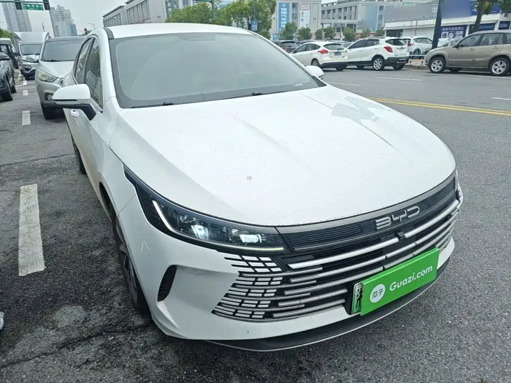 BYD Destroyer 05 — миниатюра 4