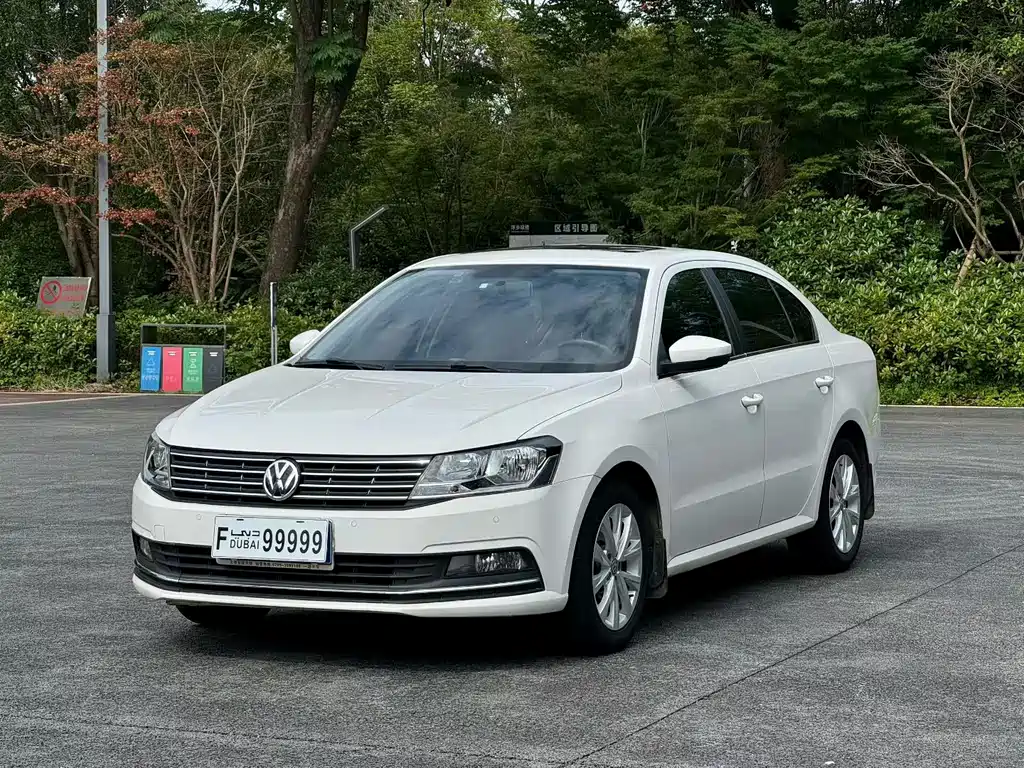 Volkswagen Lavida 2017 1.6L AT Comfort