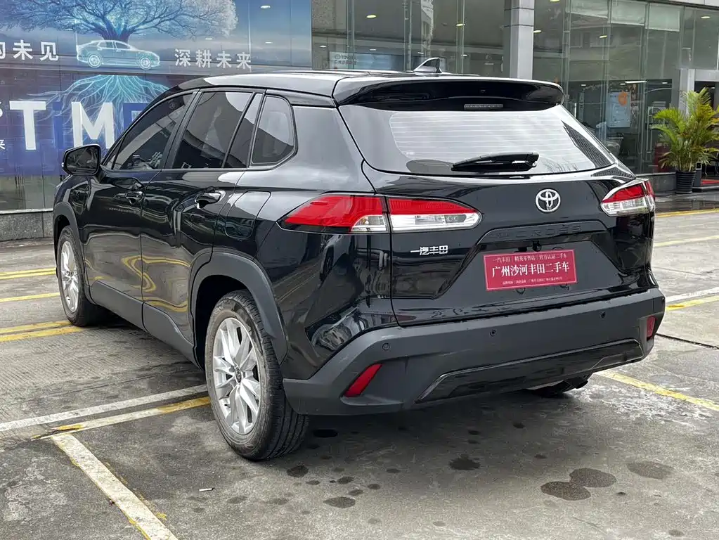 Toyota Corolla Cross 2023 2.0L