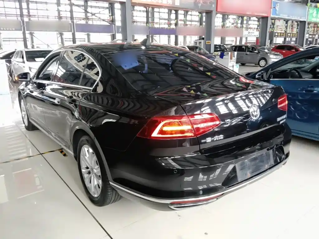 Volkswagen Magotan — миниатюра 5