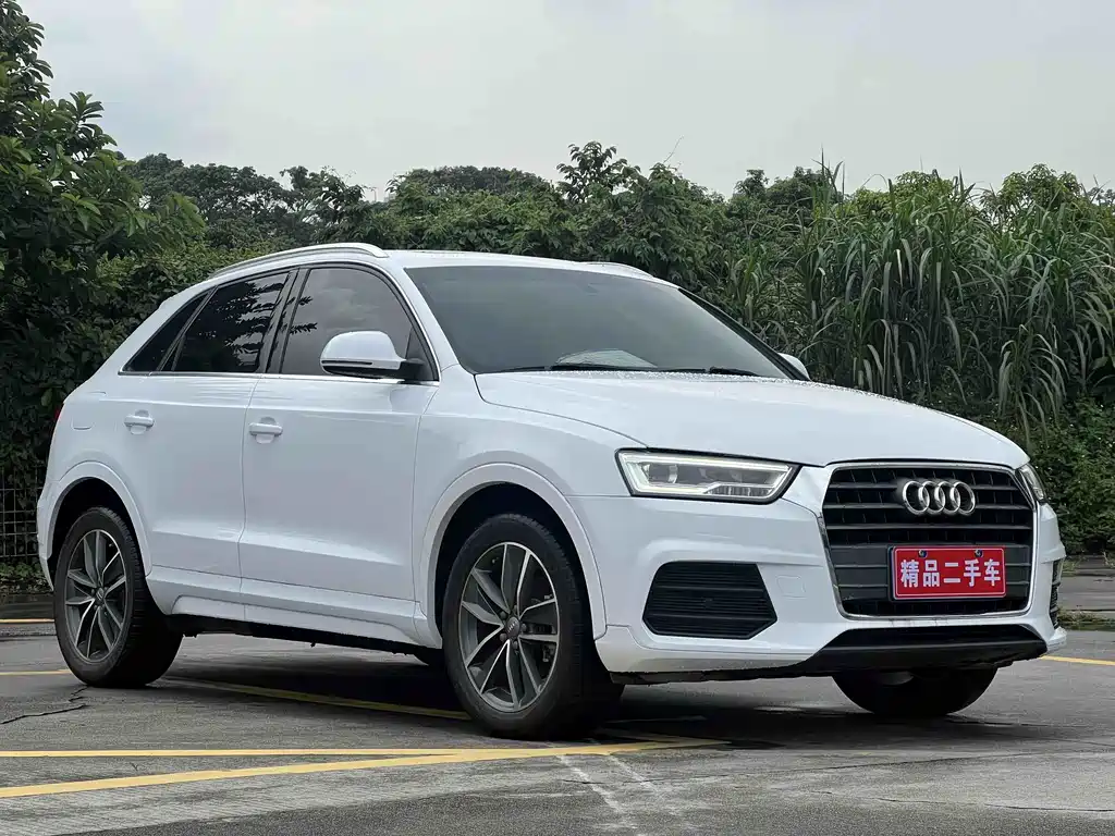 Audi Q3 2018 30 TFSI
