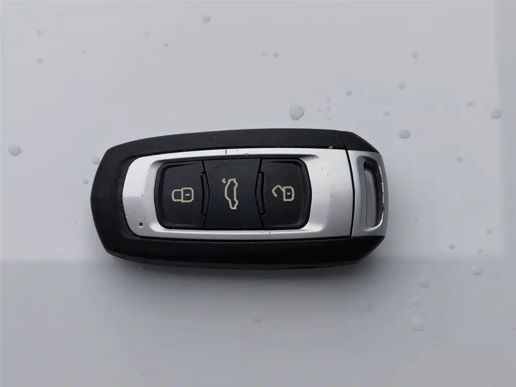 GEELY AUTOMOBILE EMGRAND GS