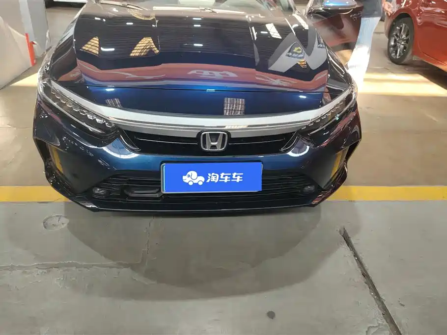 HONDA YINGSHIPAI