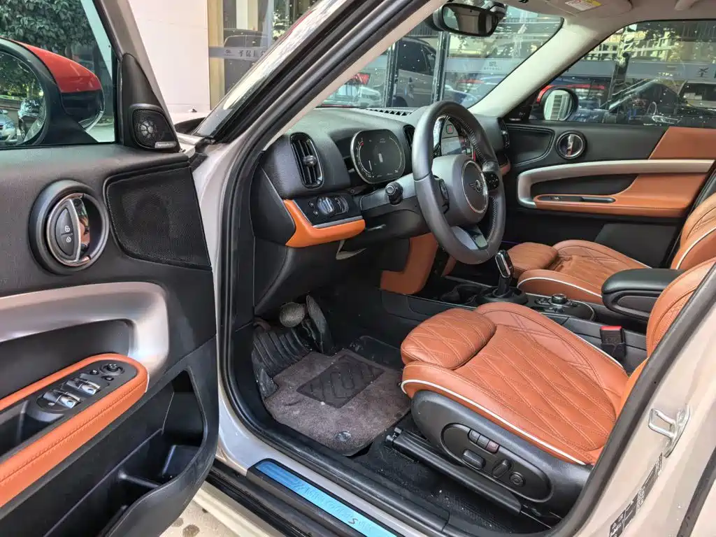 MINI Mini Countryman — миниатюра 4