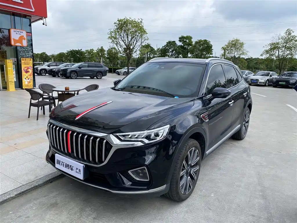 Купить Hongqi Hongqi HS5