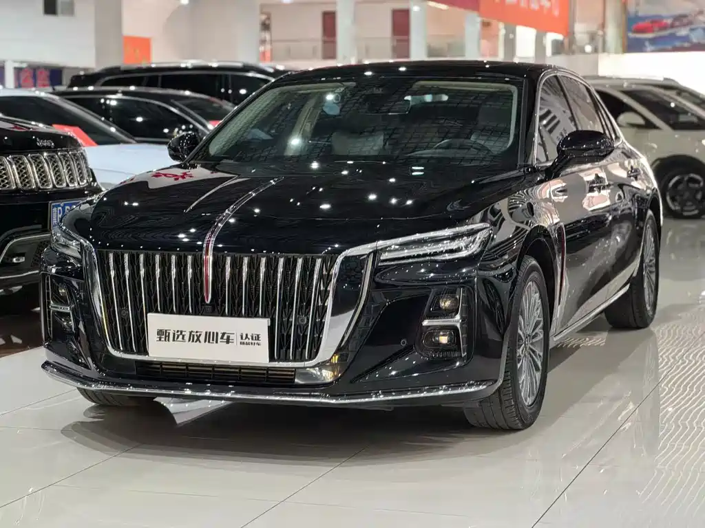 Hongqi H5 2023 2.0T AT