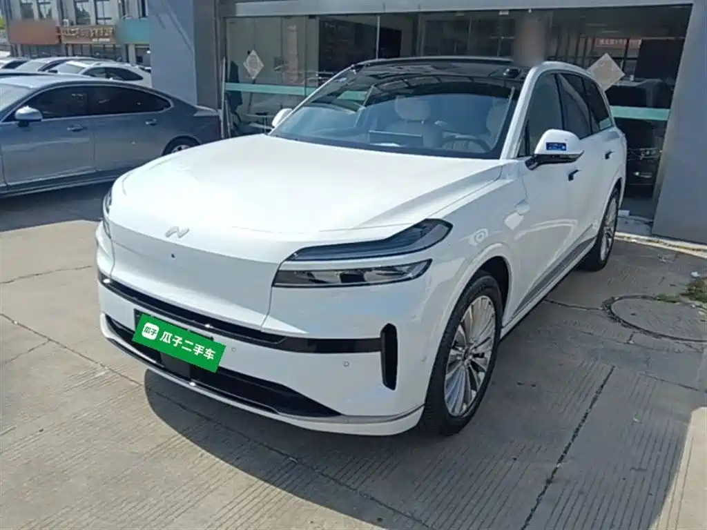 Onvo 乐道L90 2026