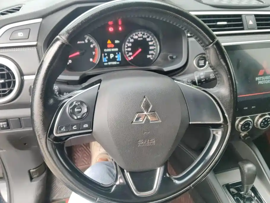 Mitsubishi ASX — миниатюра 15