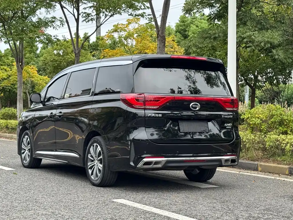 GAC Motor Trumpchi M8 — миниатюра 9