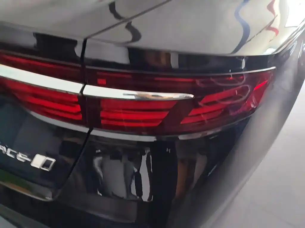 Geely Preface 2026 1.5TD