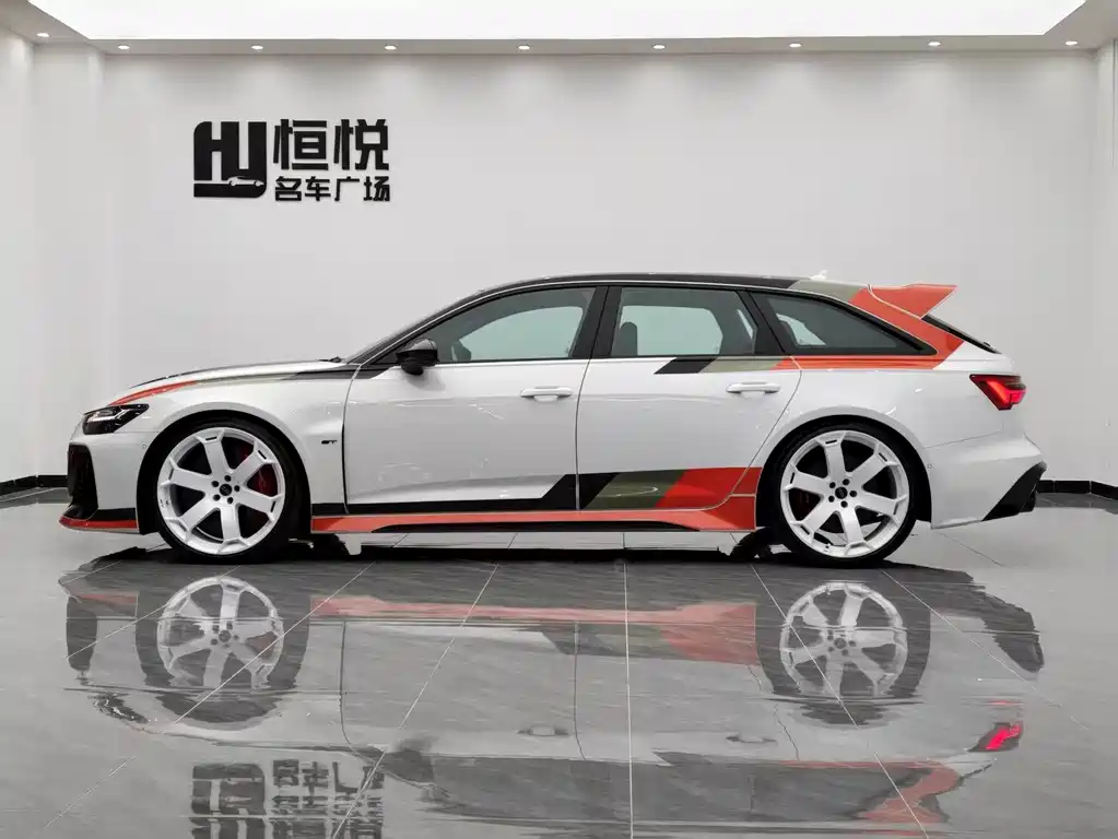 Audi RS 6 — миниатюра 2