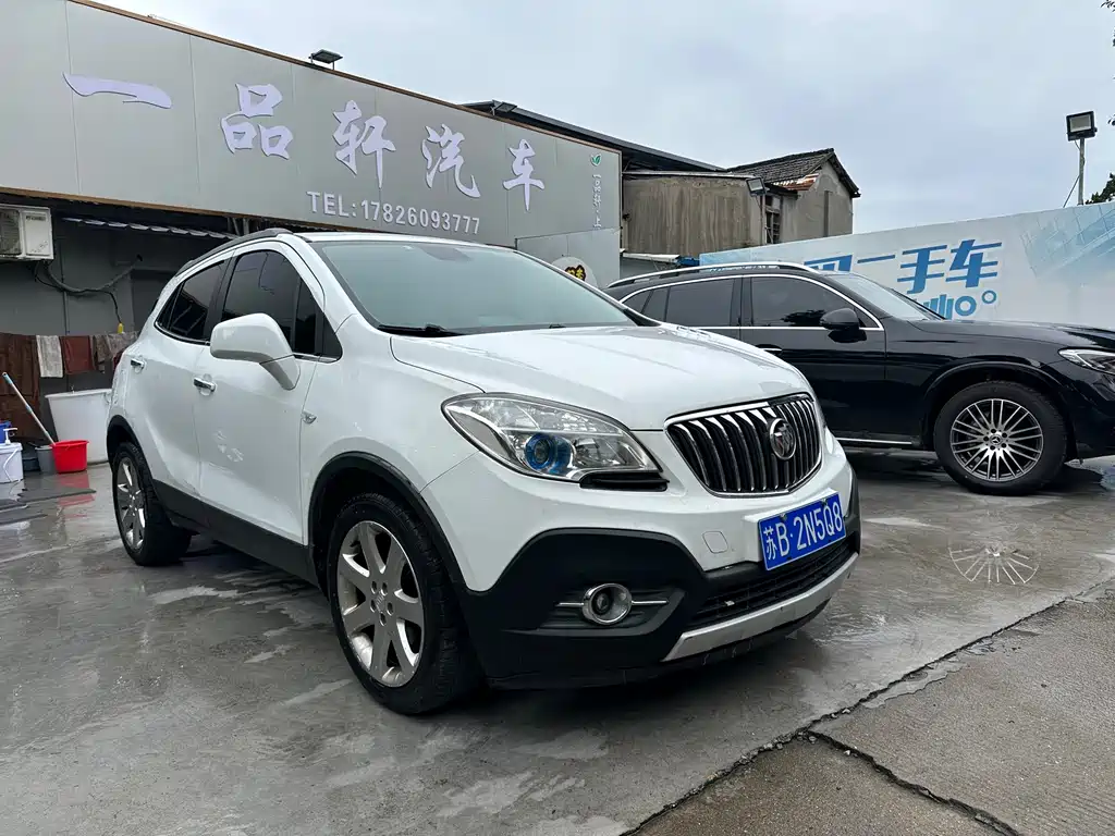 Buick Encore — миниатюра 2