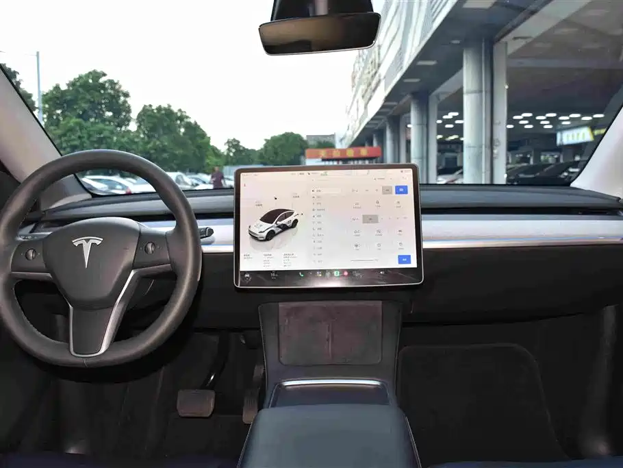 Tesla Model Y — миниатюра 14