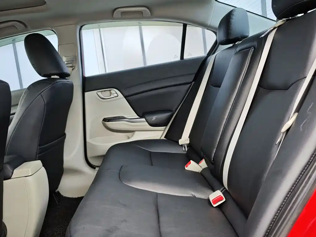 Honda Civic 2014 1.8L AT Comfort