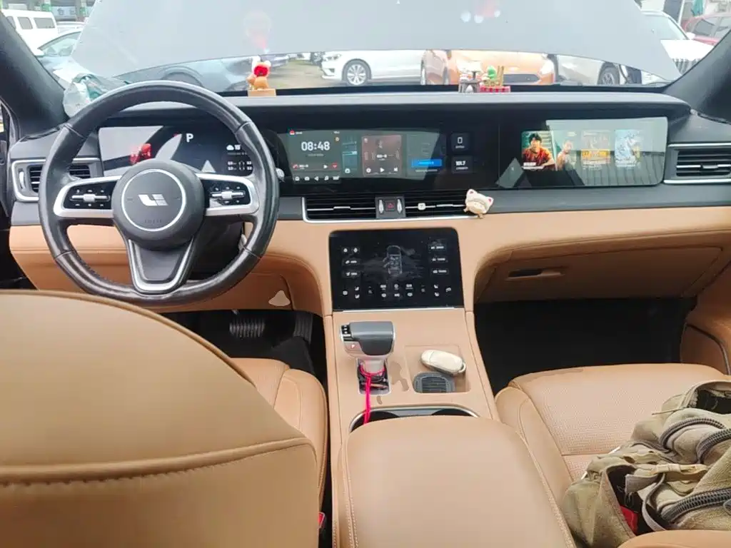 Li Auto Li ONE — миниатюра 10