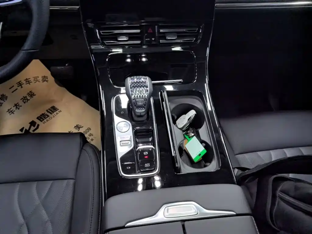 GAC Motor Trumpchi M8 — миниатюра 14