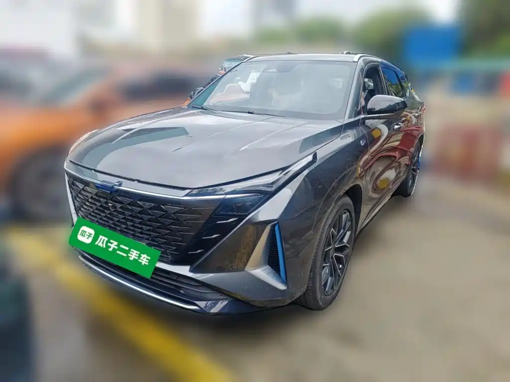 2023 Changan Z6 - zdjęcie 1 z 26
