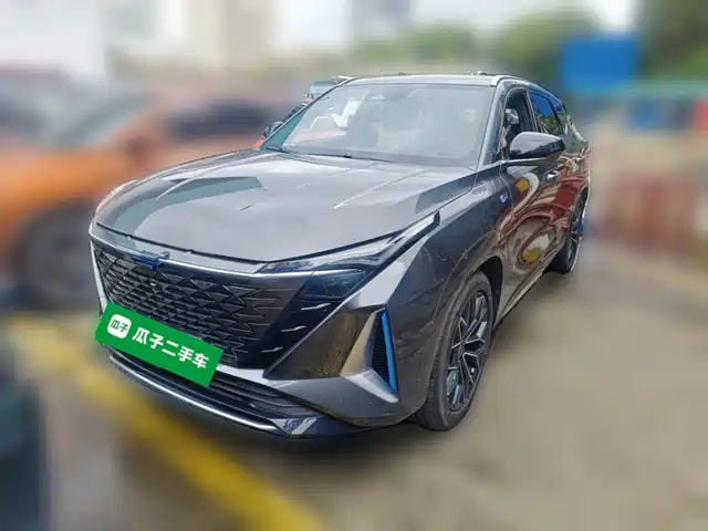 2023 Changan Z6