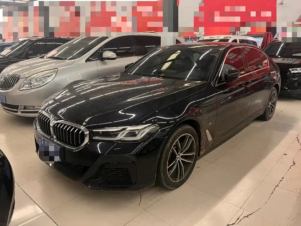 Купить BMW 5 Series