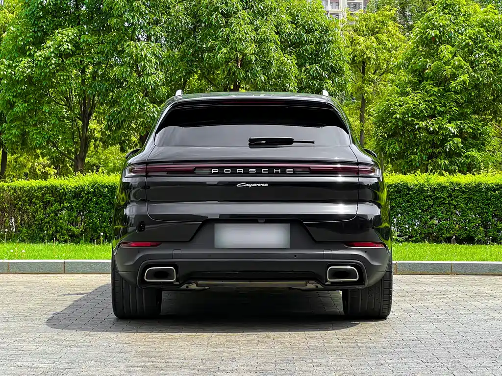 Porsche Cayenne 2025 Cayenne E-Hybrid 2.0T