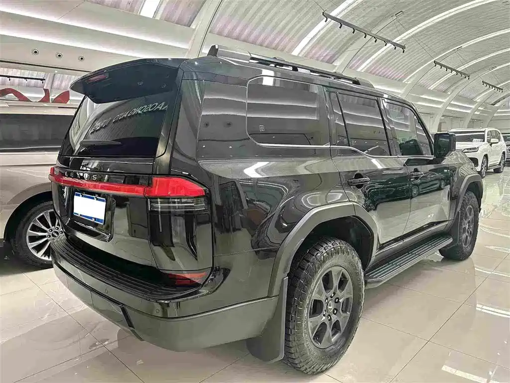 Lexus GX — миниатюра 21