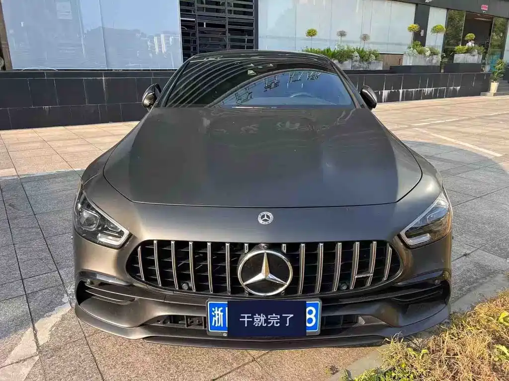 Mercedes-Benz AMG GT — миниатюра 5