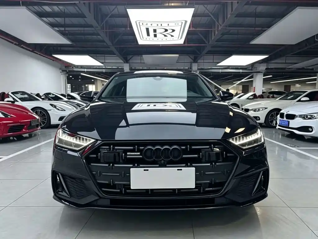 Audi A7L 2024 45 TFSI quattro S-line