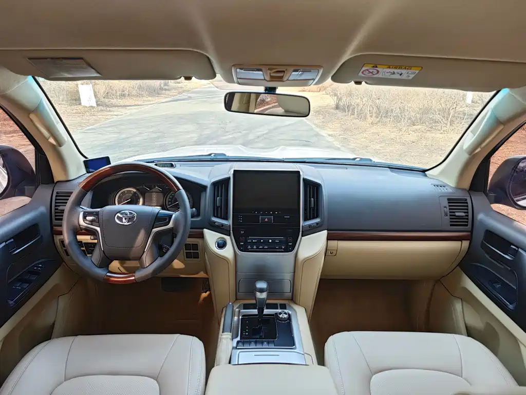 Toyota Land Cruiser 2016 4.0L
