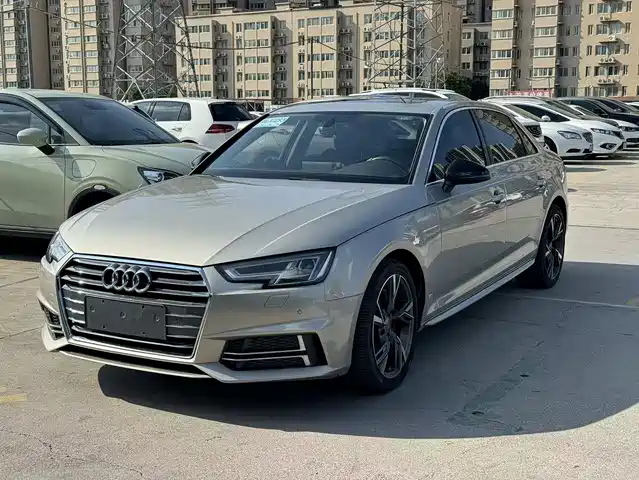 Audi A4L