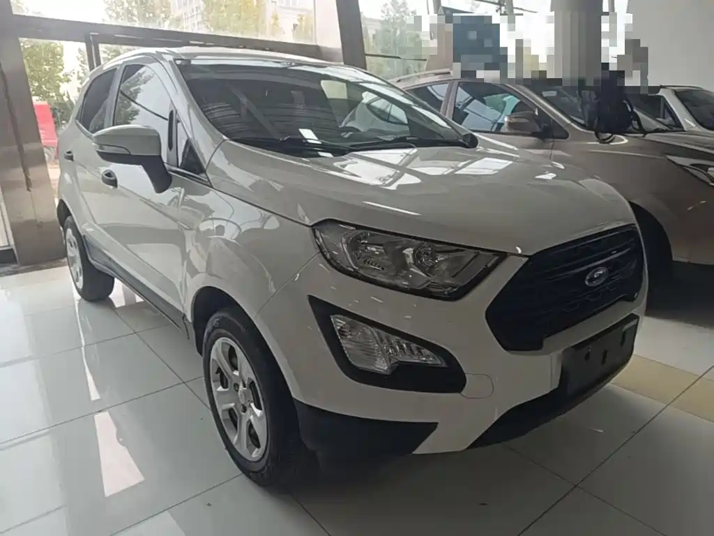 Ford Ecosport — миниатюра 4