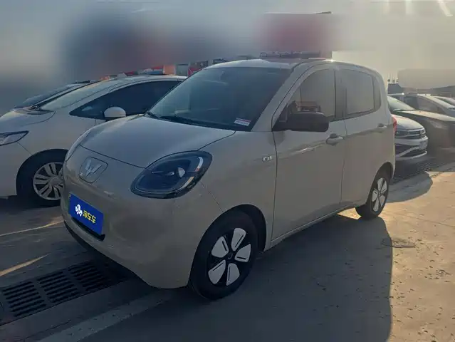 WULING HONGGUANG MINIEV 2025