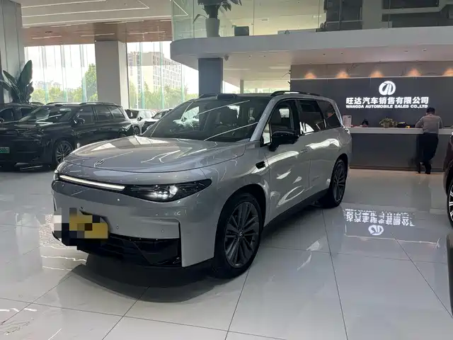 2024 Leapmotor C16