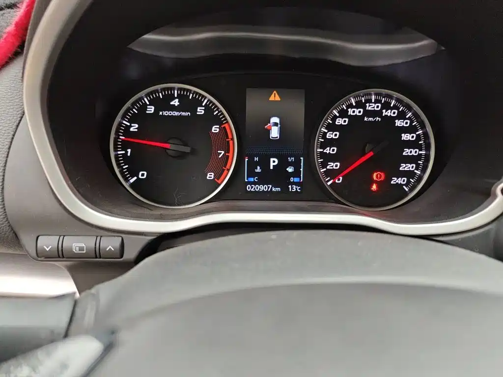 Mitsubishi Eclipse Cross — миниатюра 5