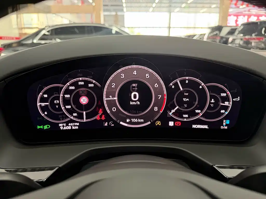 Porsche Panamera 2026 Panamera 4 Executive Long Wheelbase 2.9T