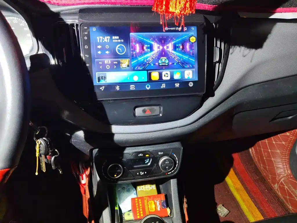 FAW Senya R7 — миниатюра 14