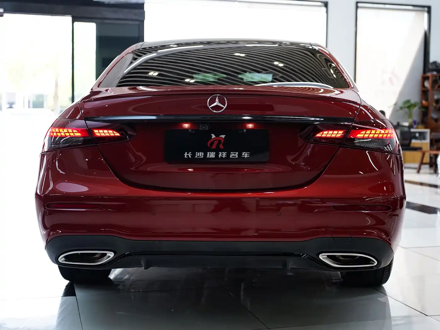 Mercedes-Benz E-Class Import